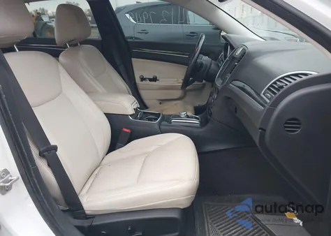 2016 Chrysler 300 Limited from USA, damaged, VIN 2C3CCAAG1GH295237